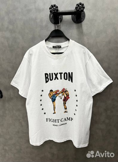 Футболка унисекс Buxton