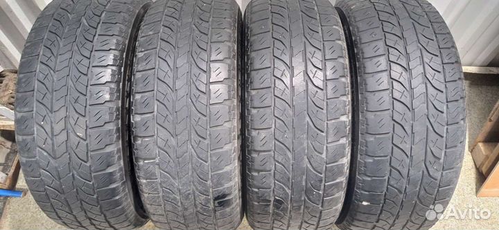 Yokohama Geolandar A/T-S G012 265/60 R18 110H