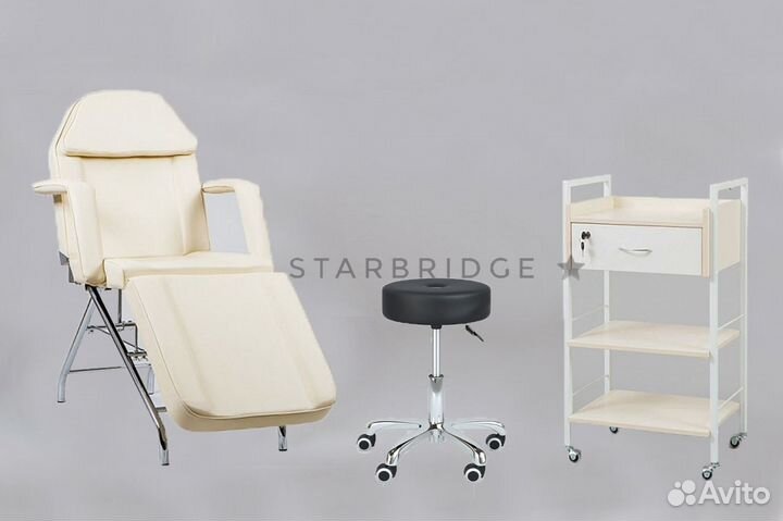 Комплект оборудования для кабинета косметолога