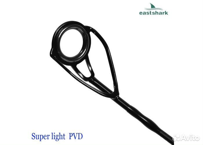 Удилище карп EastShark Gazer 2-x частное