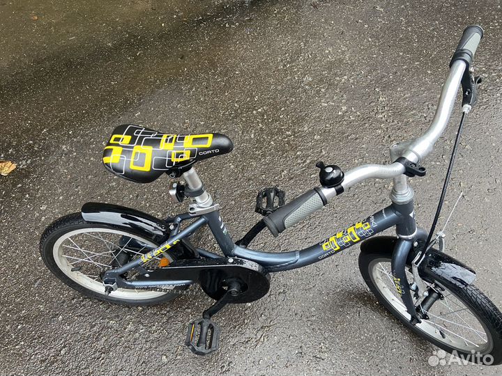 Продам детский велосипед Corto miki