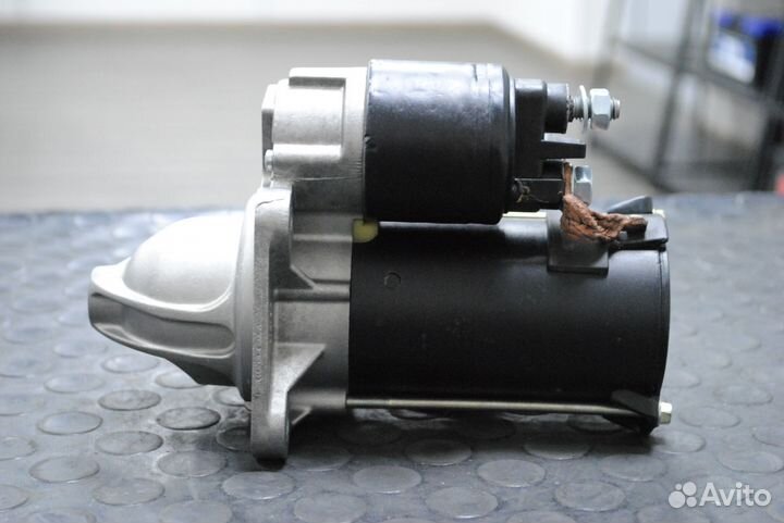 Стартер Ford Focus 2, Fusion 1.4, 1.6 Valeo