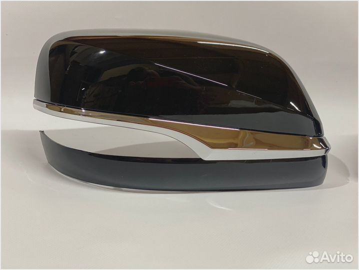 Крышки зеркал Lexus LX 570 450 07-11 Superior хром