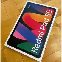 Xiaomi Redmi Pad SE, 6/128