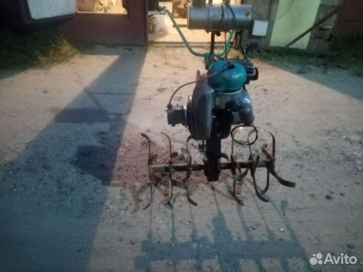 Культиватор