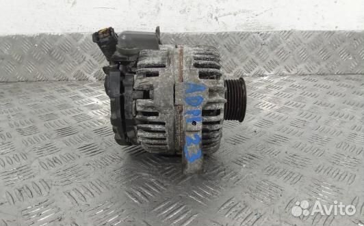 Генератор бензиновый toyota avensis T25 (ADN23DG01