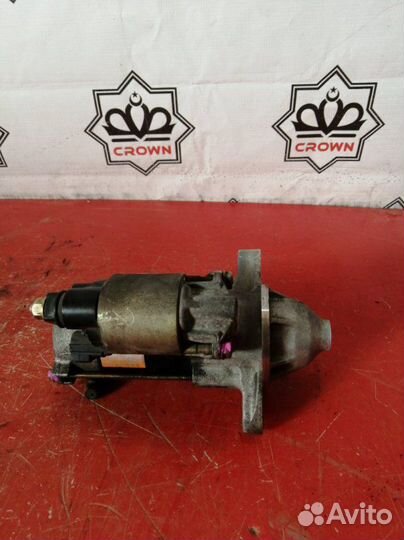 Стартер Toyota Corolla E150 1zzfe