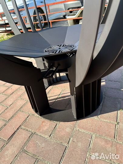 Костровая чаша