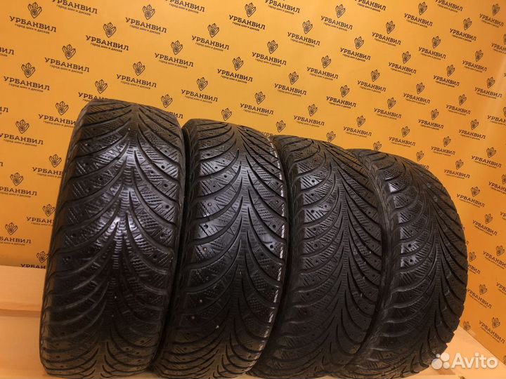 Goodyear UltraGrip Extreme 205/55 R16 91T