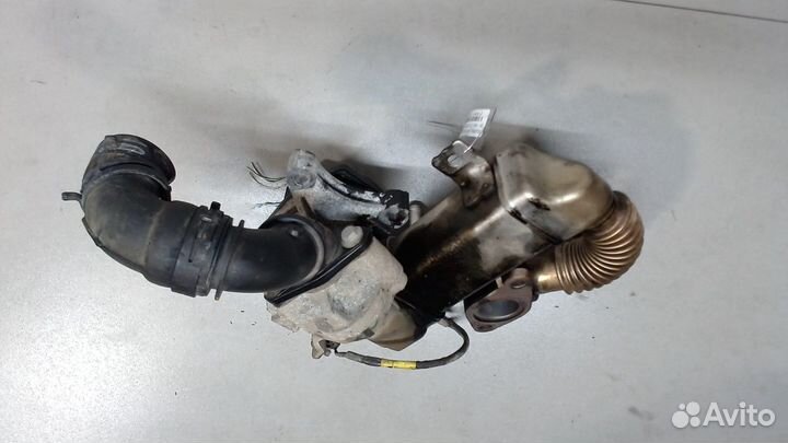 Охладитель отработанных газов Opel Vivaro, 2015