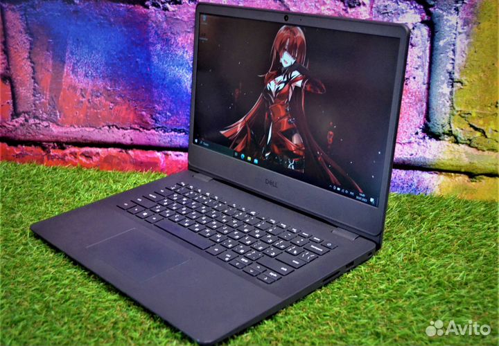 Ультрабук Dell Core i3-11 / 8GB DDR4 / SSD NVMe