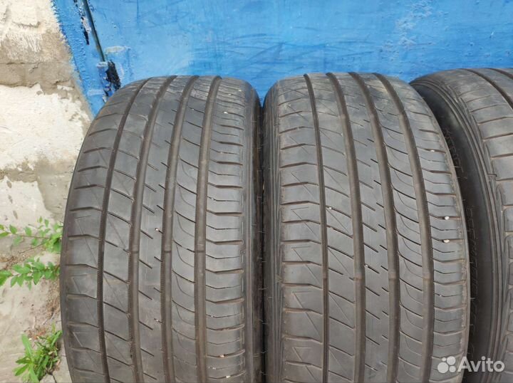 Dunlop Le Mans V 225/40 R19