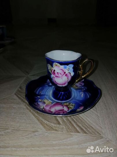 Сервиз кофейный
