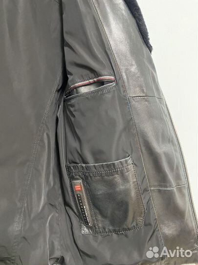 Куртка демисезонная мужская