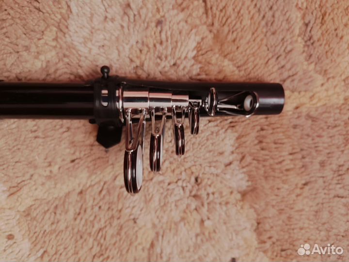 Спининг daiwa tele pak 276d 25