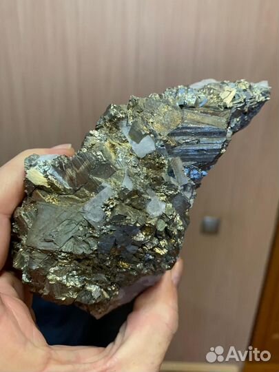 Пирит Березовский