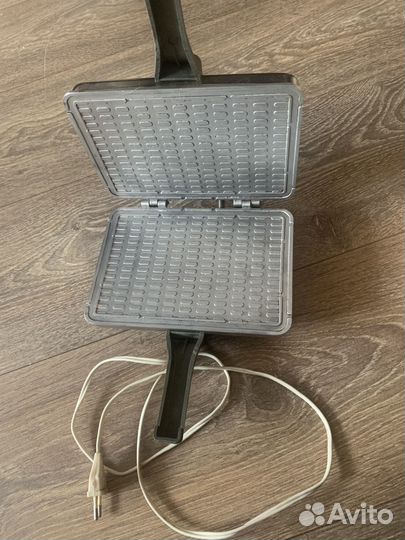 Электровафельница СССР