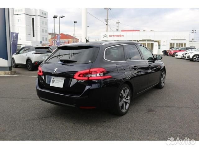 Peugeot 308 1.2 AT, 2018, 24 000 км