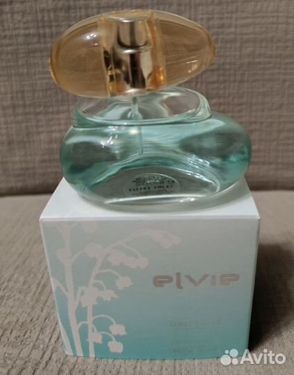 Туалетная вода женская oriflame Elvie