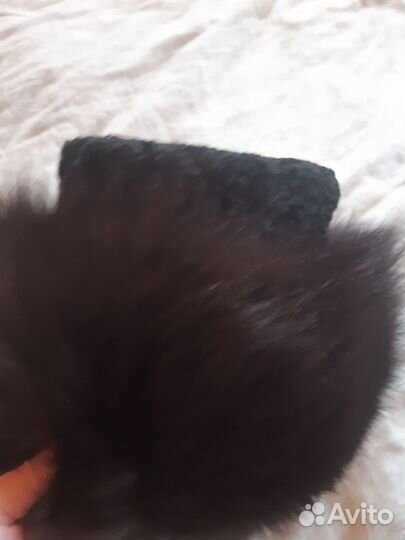 Шапка кубанка, винтаж