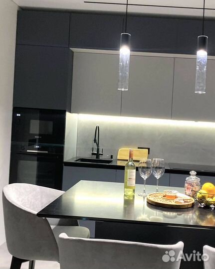 Кухонный гарнитур угловой