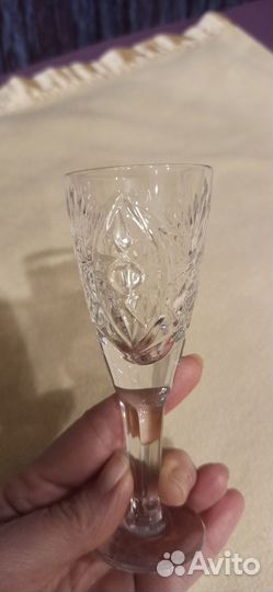 Хрусталь в ассортименте