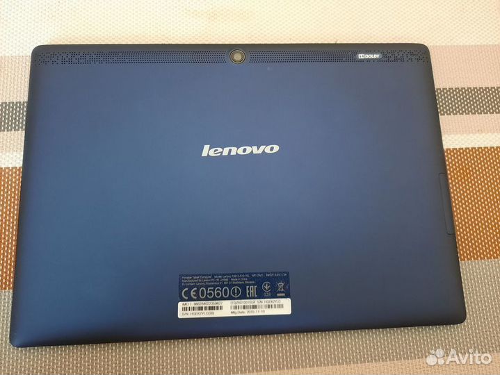 Планшет Lenovo Tab 2 A10-70L 2/16GB