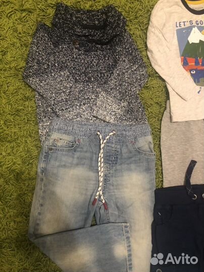 Вещи пакетом на мальчика 2-3 года