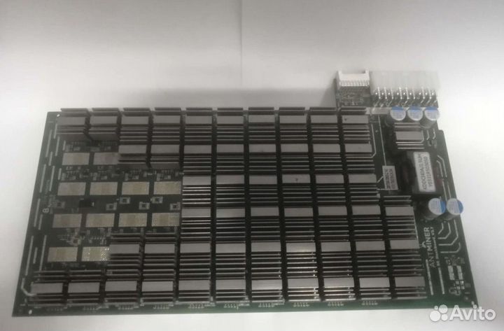 Хэш плата antminer s9, s9i