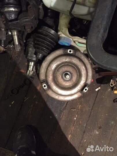Гидротрансформатор АКПП эпика шевроле(бублик) Лаче