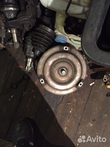 Гидротрансформатор АКПП эпика шевроле(бублик) Лаче