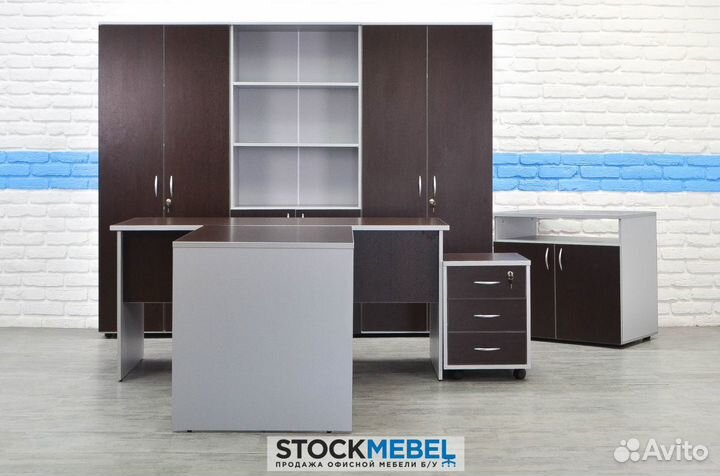Офисная мебель. Кабинет