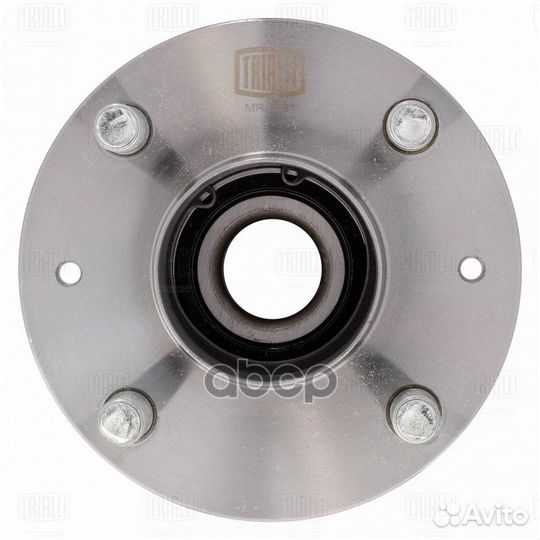 Ступица с подшипником chevrolet aveo II