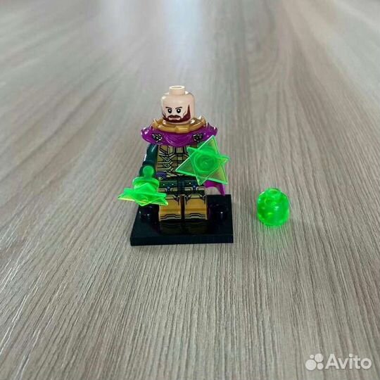 Лего-фигурка мистерио