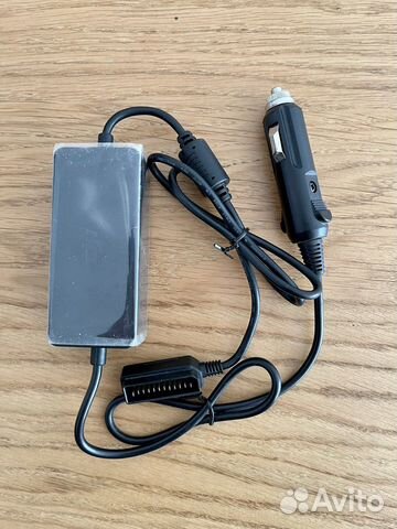 Автомобильное зарядное устройство DJi Mavic 2