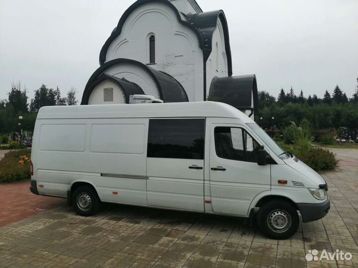 Ритуальный транспорт. Перевозка умерших