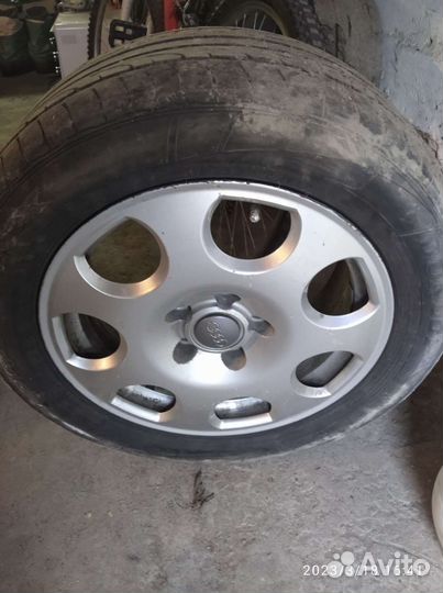 Dunlop D87M 215/55 R16