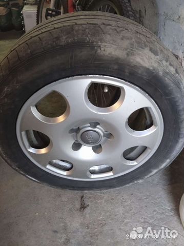 Dunlop D87M 215/55 R16