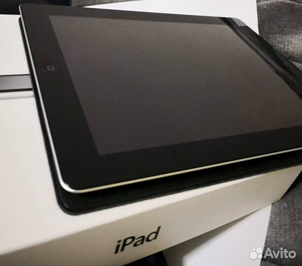 iPad 2 64 Gb черный