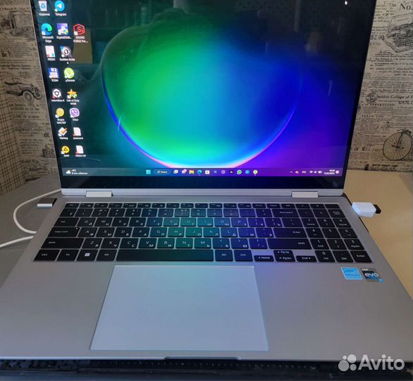 Samsung Galaxy Book 2 pro 360 2TB