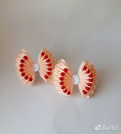 Бантики ручной работы