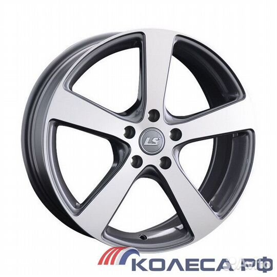 Диски LS 956 7.5/18 5x114.3 ET45 d73.1 GMF