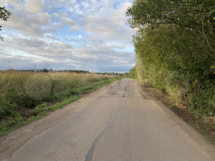 Участок 12,9 сот. (ИЖС)