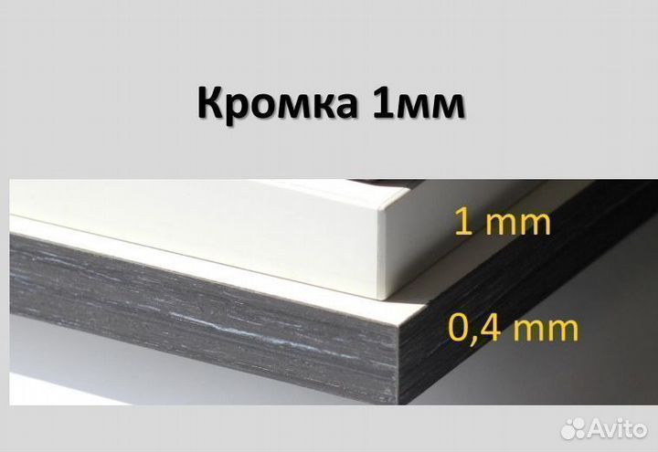 Тумба прикроватная новая современная