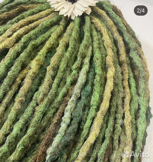 Фактурные дреды