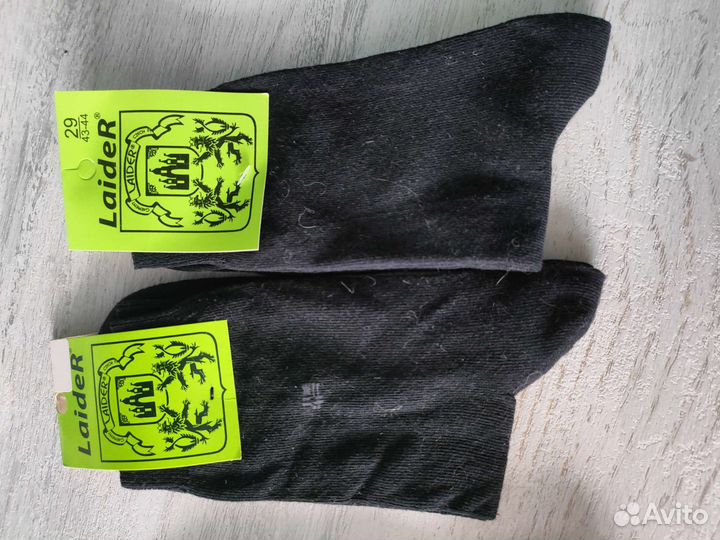 Носки мужские новые