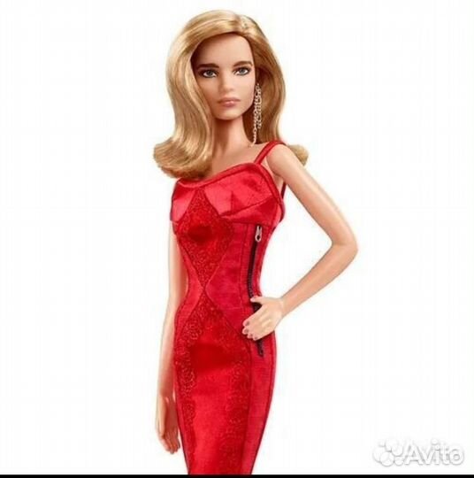 Кукла Barbie Natalia Vodianova(Наталья Водяная)