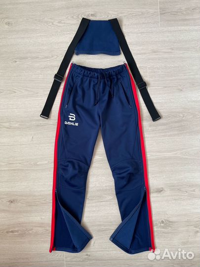 Разминочный костюм сборной Норвегии