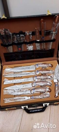 Набор ножей для кухни