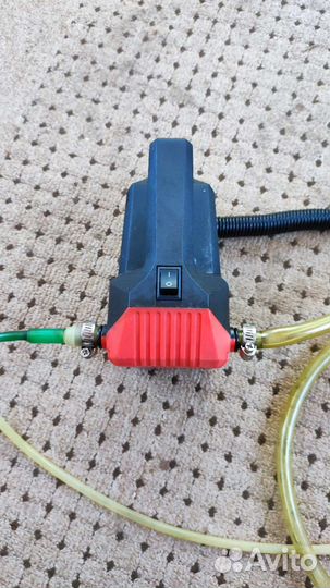 Насос перекачки масла